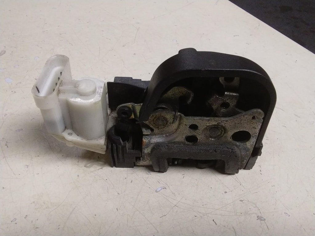 ALFA ROMEO GT DRIVERS (O/S) FRONT DOOR LOCK MECHANISM B792