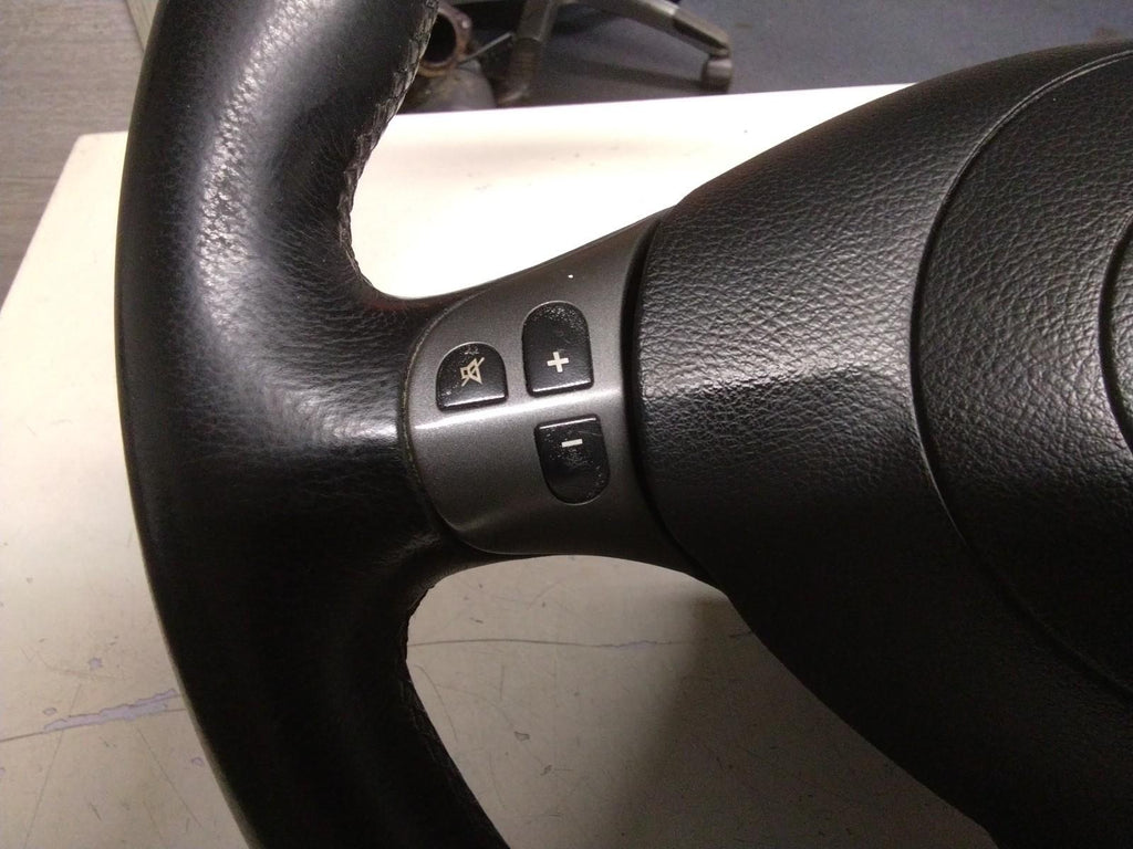 ALFA ROMEO GT COMPLETE STEERING WHEEL - MULTIFUNCTION #06015010