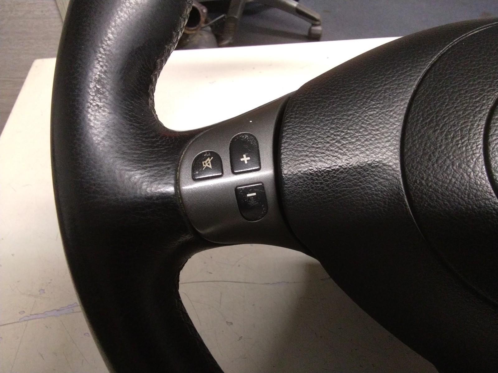 ALFA ROMEO GT COMPLETE STEERING WHEEL - MULTIFUNCTION #06015010