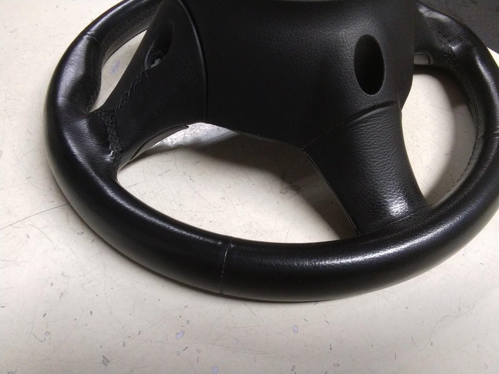 ALFA ROMEO GT COMPLETE STEERING WHEEL - MULTIFUNCTION #06015010