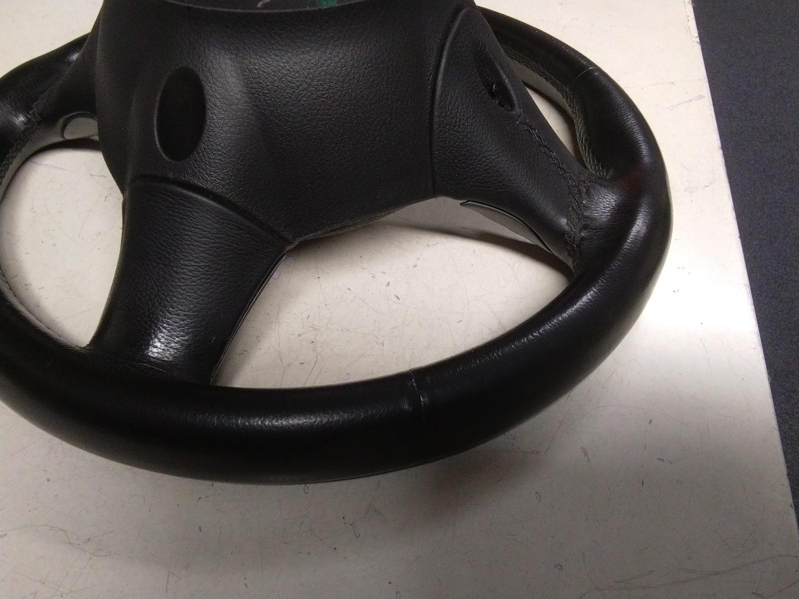 ALFA ROMEO GT COMPLETE STEERING WHEEL - MULTIFUNCTION #06015010