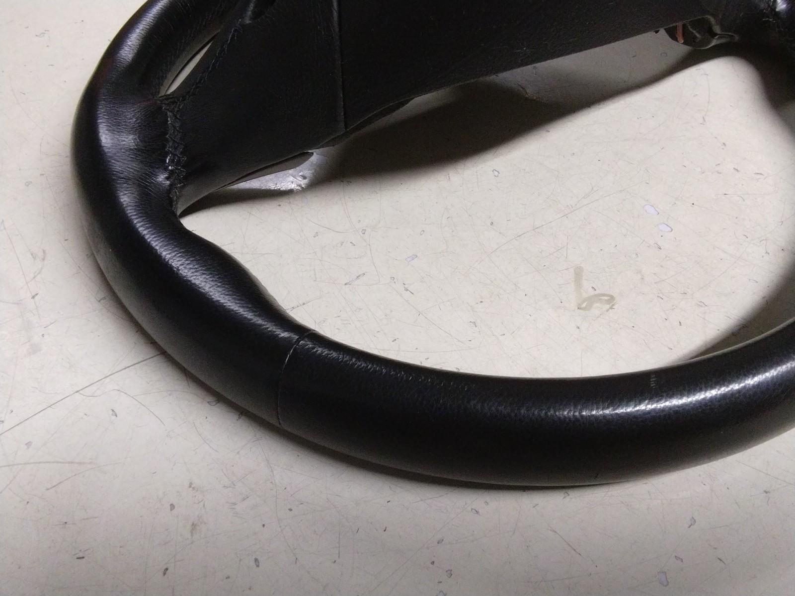 ALFA ROMEO GT COMPLETE STEERING WHEEL - MULTIFUNCTION #06015010