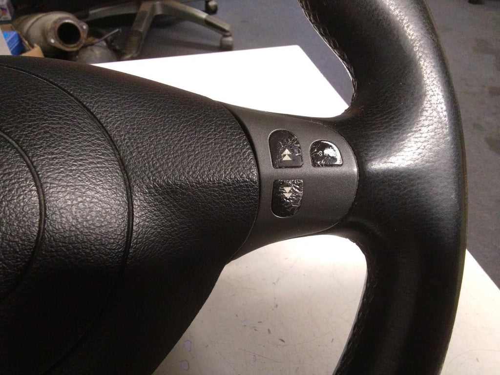ALFA ROMEO GT COMPLETE STEERING WHEEL - MULTIFUNCTION #06015010