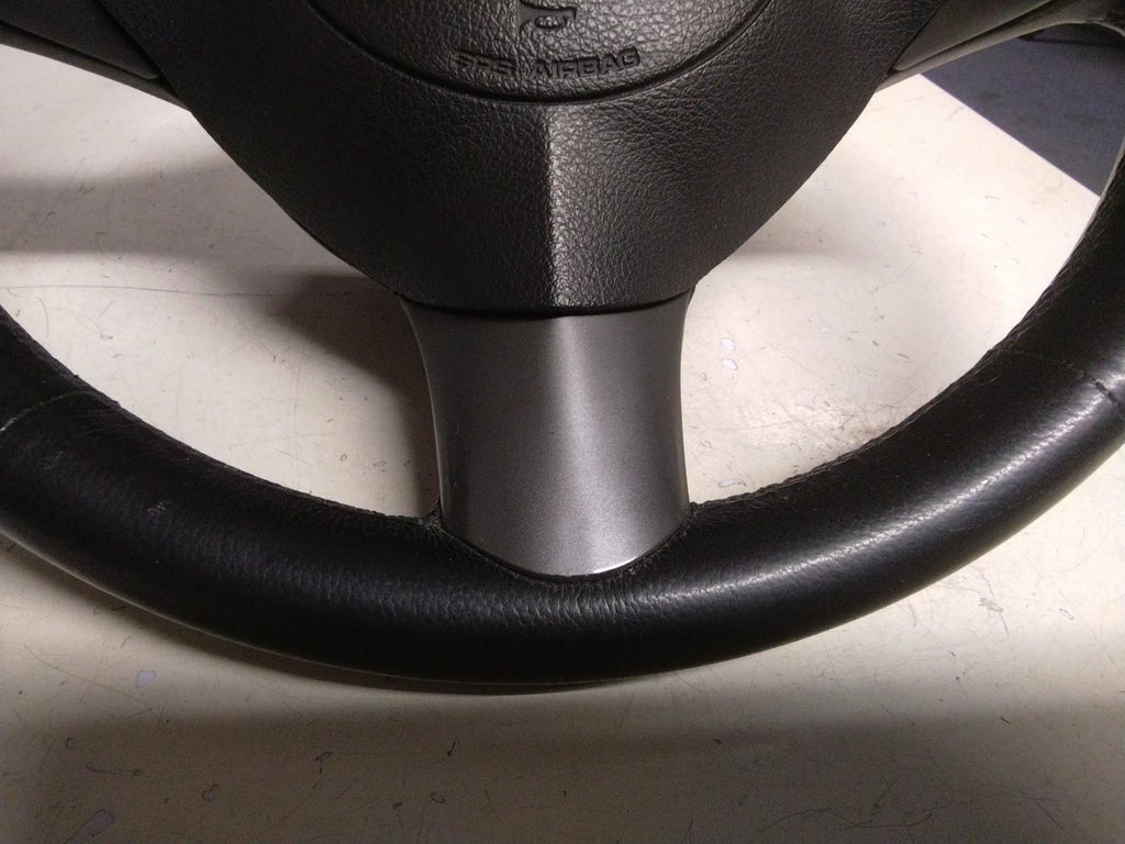 ALFA ROMEO GT COMPLETE STEERING WHEEL - MULTIFUNCTION #06015010