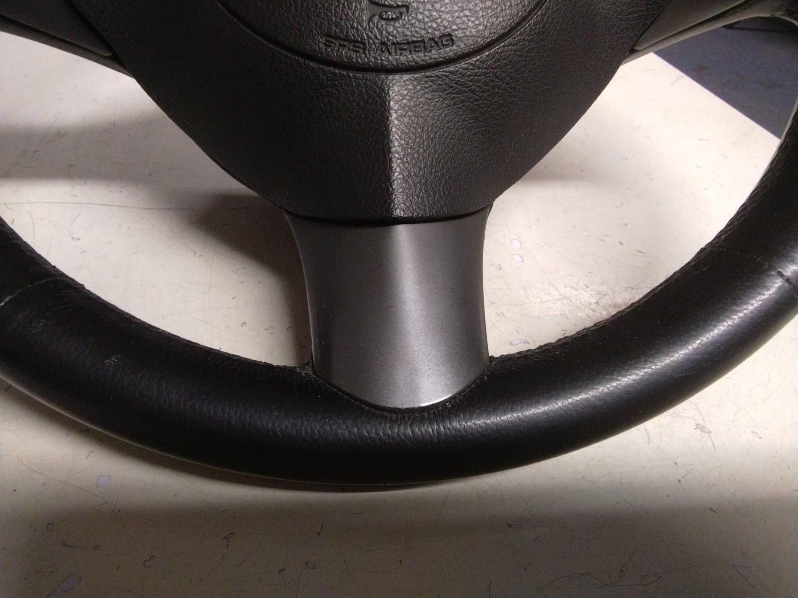 ALFA ROMEO GT COMPLETE STEERING WHEEL - MULTIFUNCTION #06015010