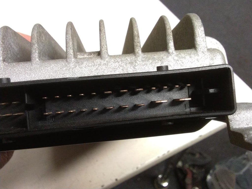 ALFA ROMEO GT BOSE AMPLIFIER UNIT #606993570