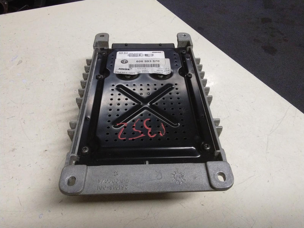 ALFA ROMEO GT BOSE AMPLIFIER UNIT #606993570