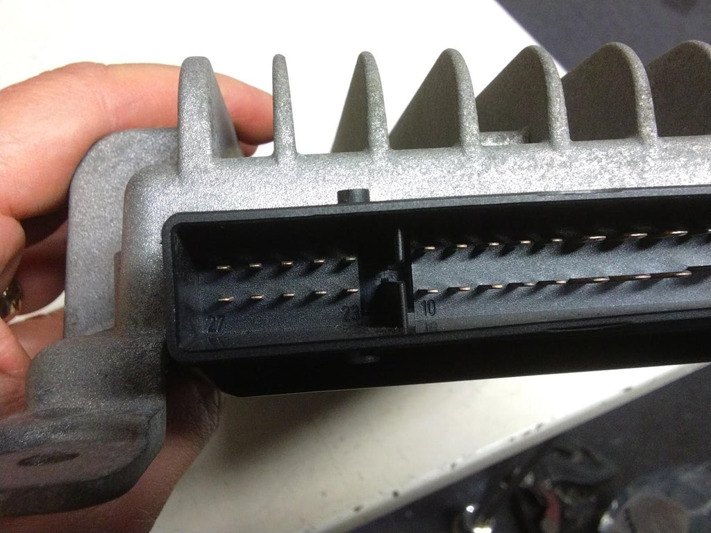 ALFA ROMEO GT BOSE AMPLIFIER UNIT #606993570
