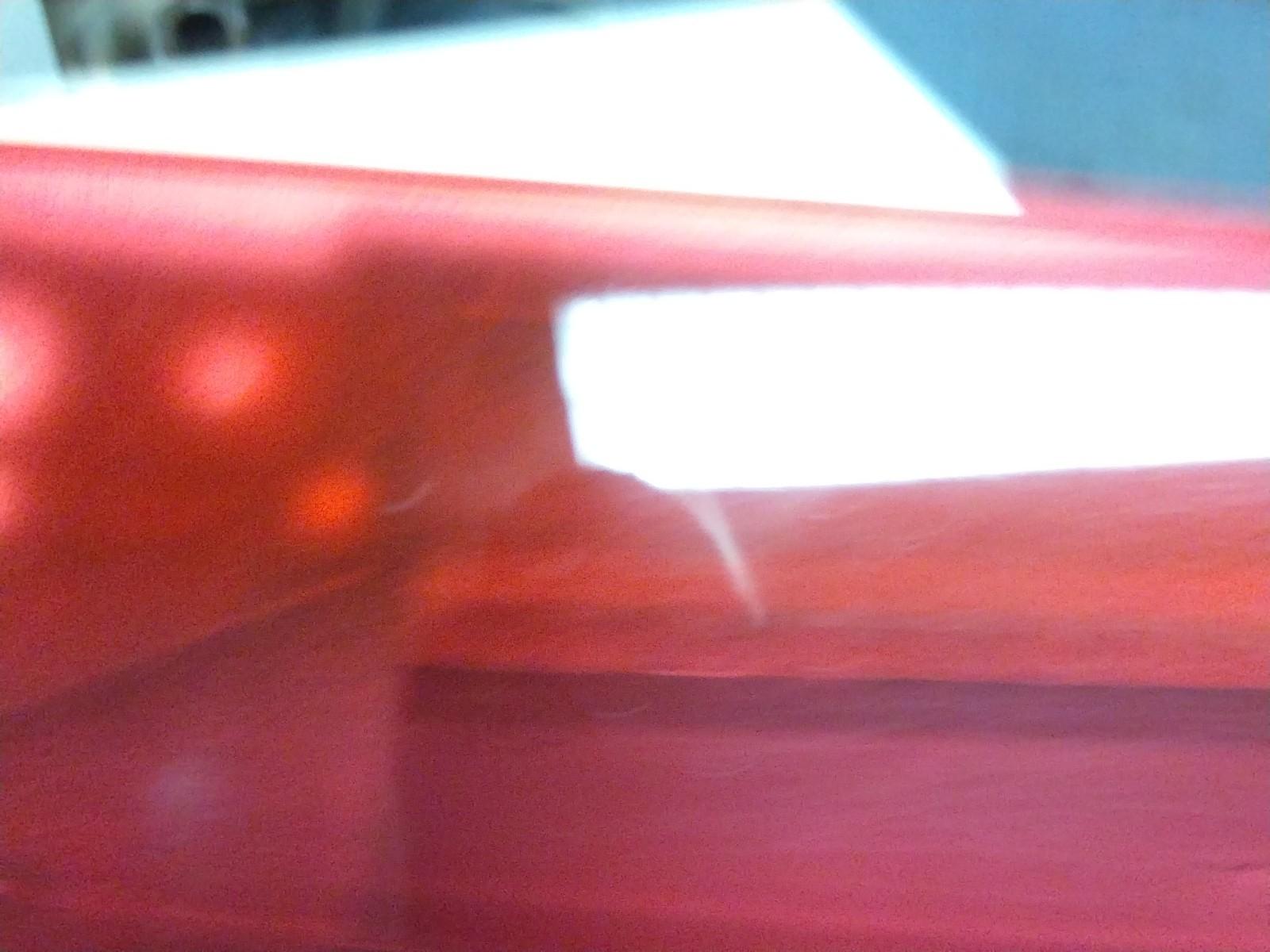 ALFA ROMEO GT HIGH LEVEL/THIRD BRAKE LIGHT 0335800