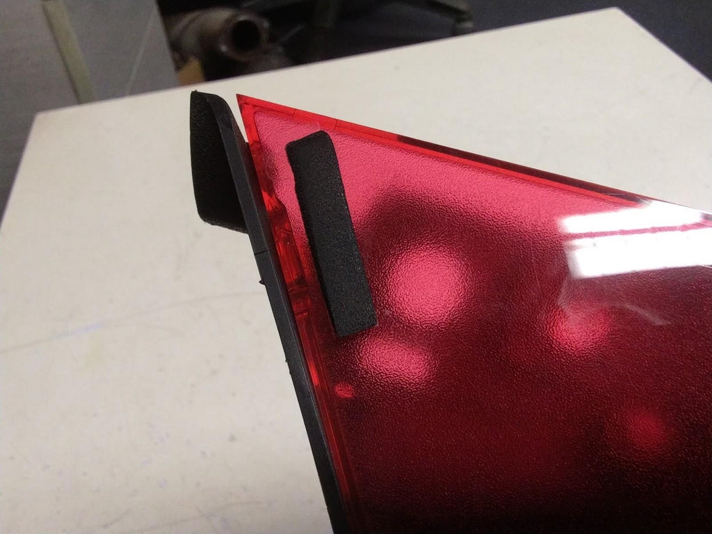 ALFA ROMEO GT HIGH LEVEL/THIRD BRAKE LIGHT 0335800