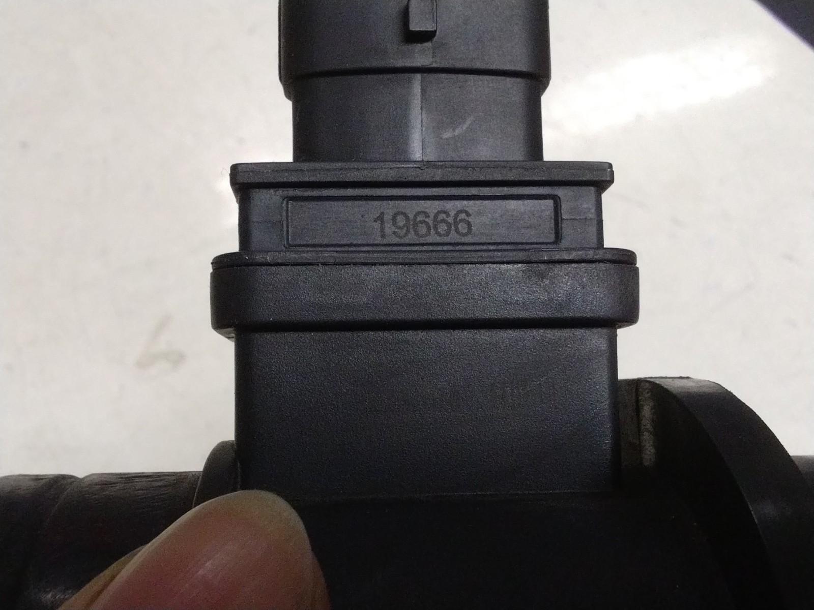 ALFA ROMEO GT MASS AIR FLOW SENSOR #19666