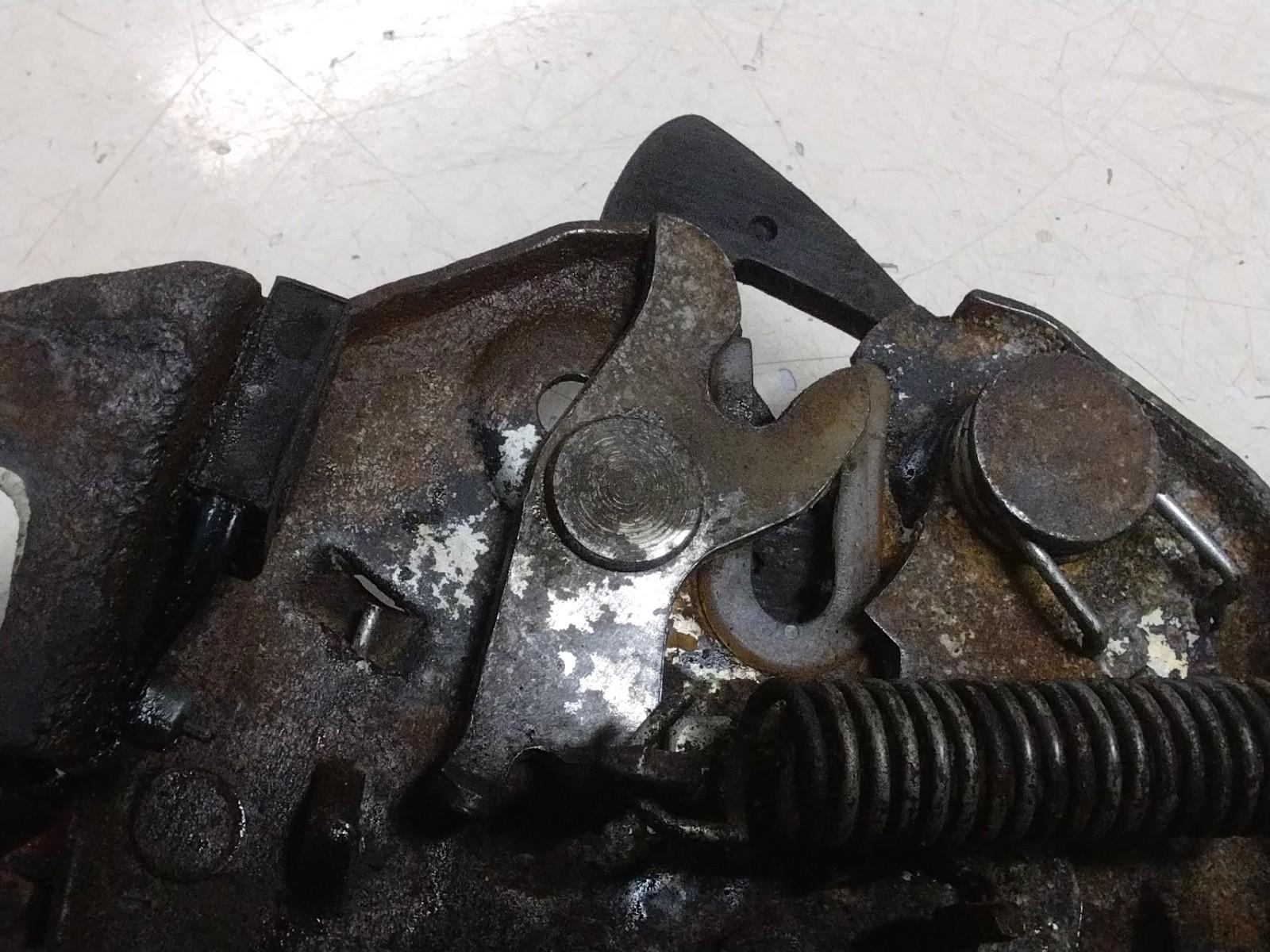 ALFA ROMEO GT BONNET RELEASE CATCH