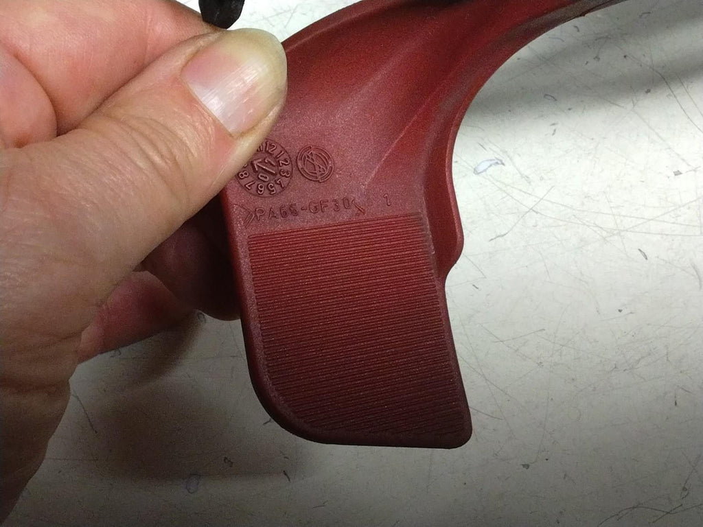 ALFA ROMEO GT BONNET RELEASE CATCH