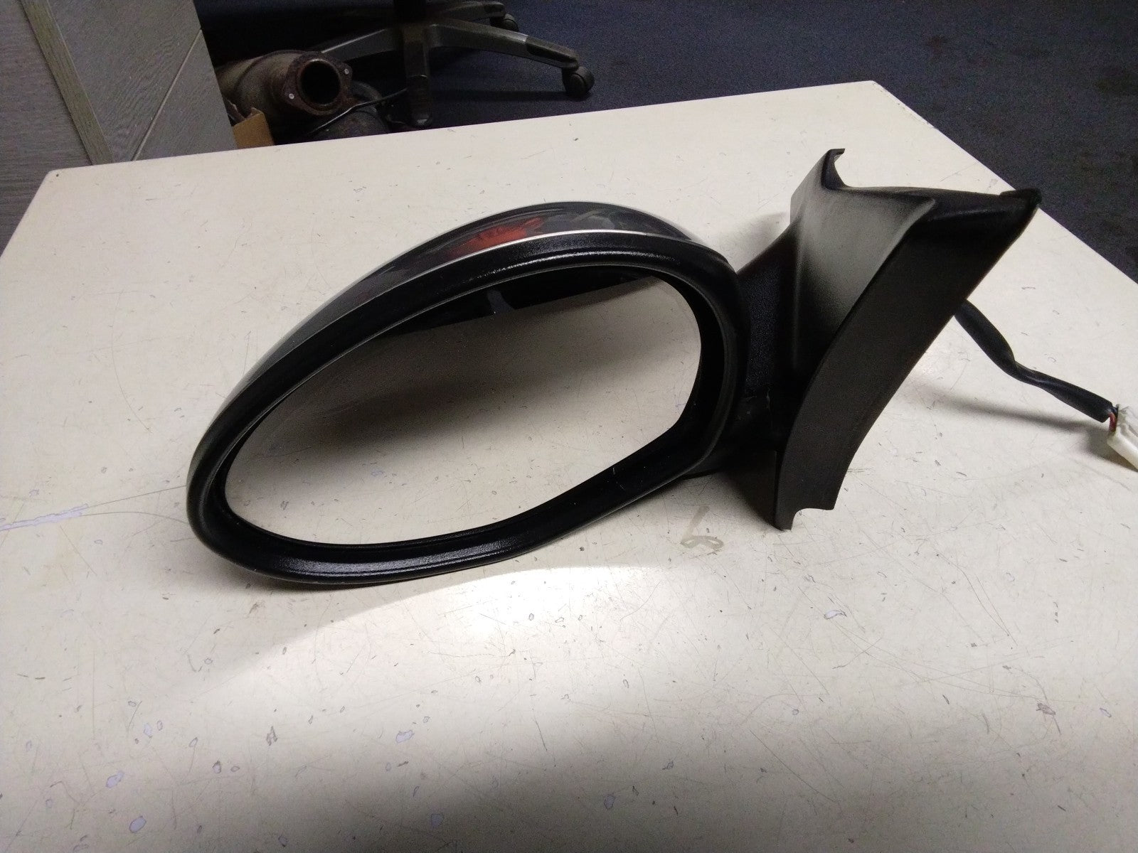 ALFA ROMEO GT PASSENGER (N/S) WING MIRROR #014133