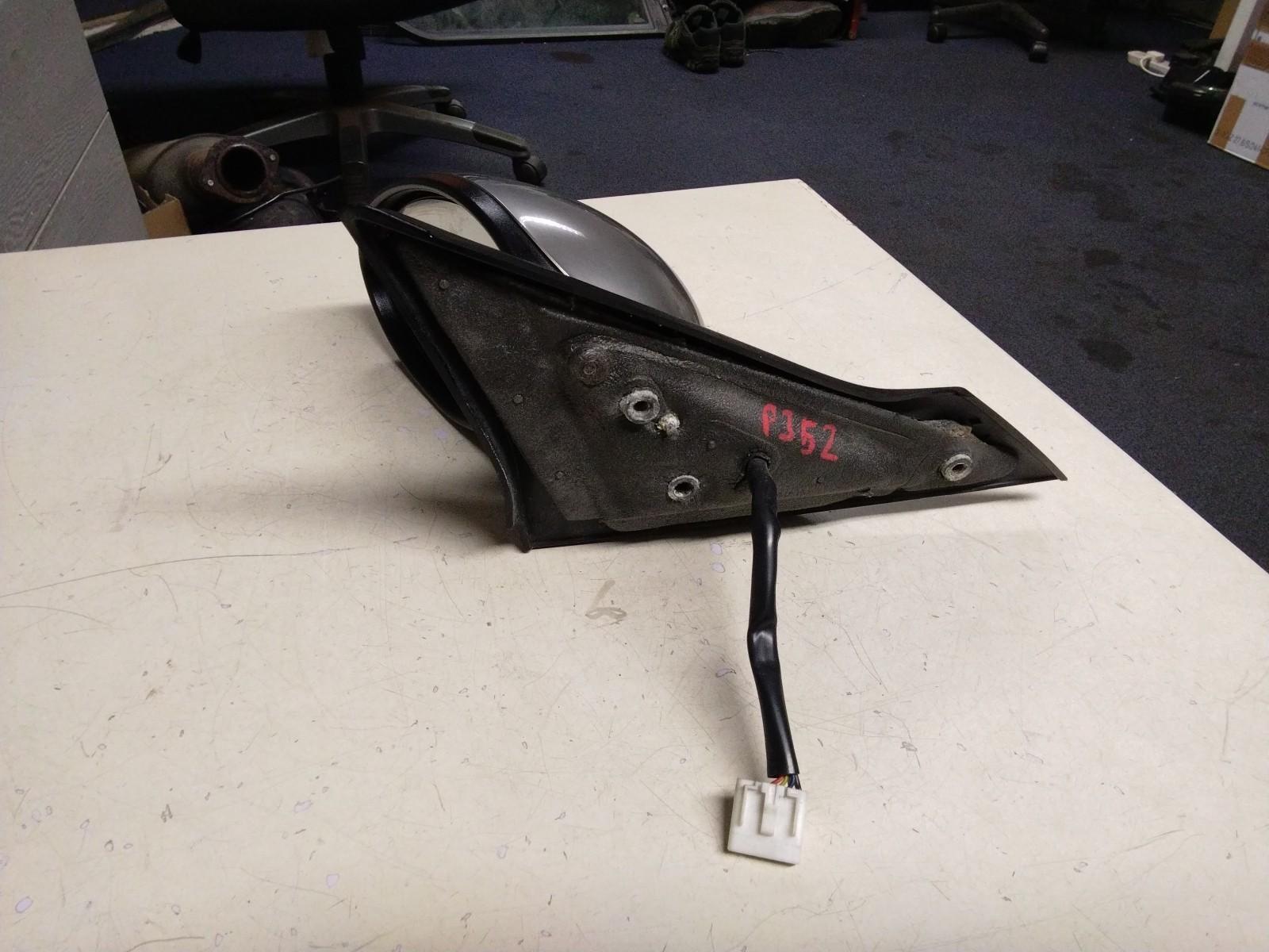 ALFA ROMEO GT PASSENGER (N/S) WING MIRROR #014133