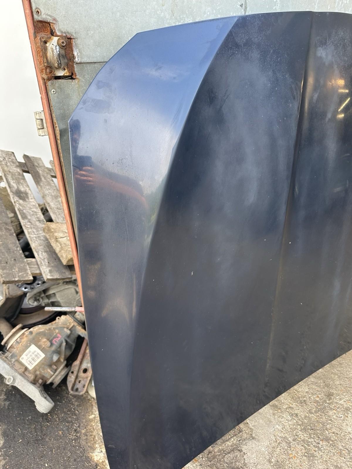 BMW F10/F11 5 Series Imperial Blue Bonnet/Hood - Paint Faded - Rd Desc