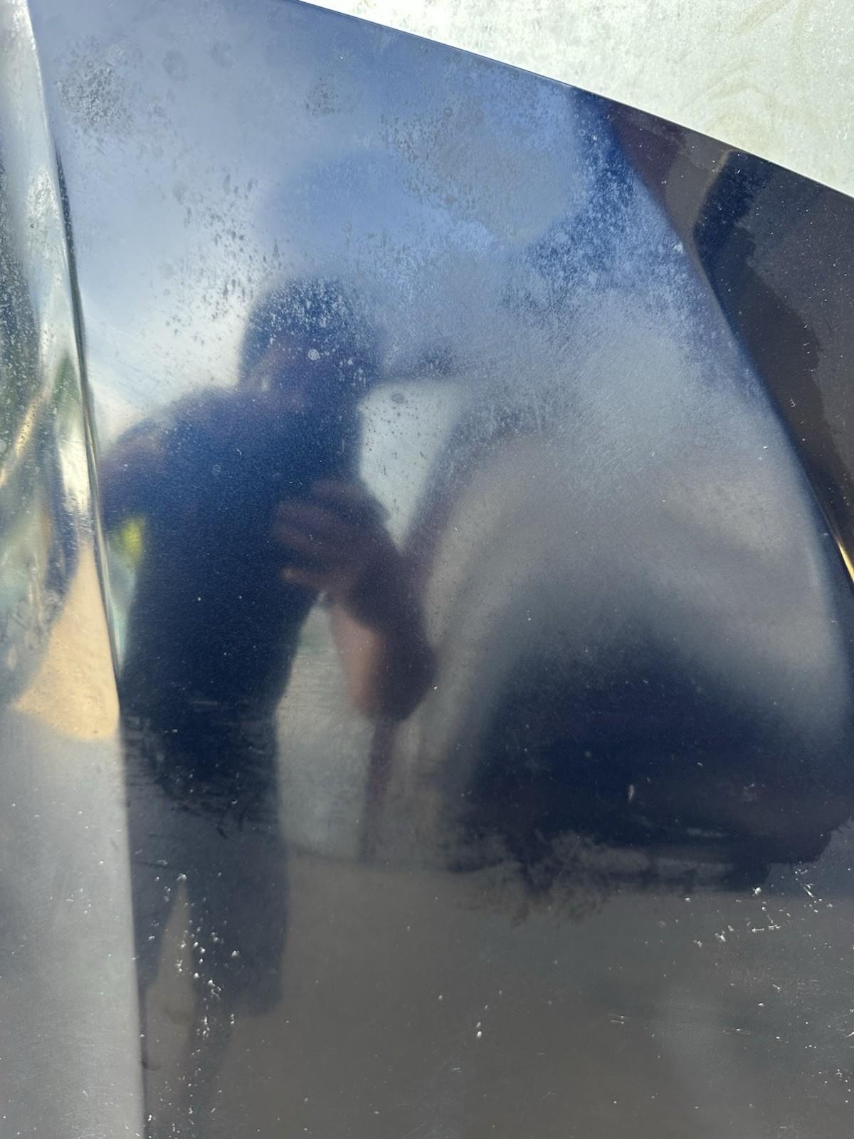 BMW F10/F11 5 Series Imperial Blue Bonnet/Hood - Paint Faded - Rd Desc