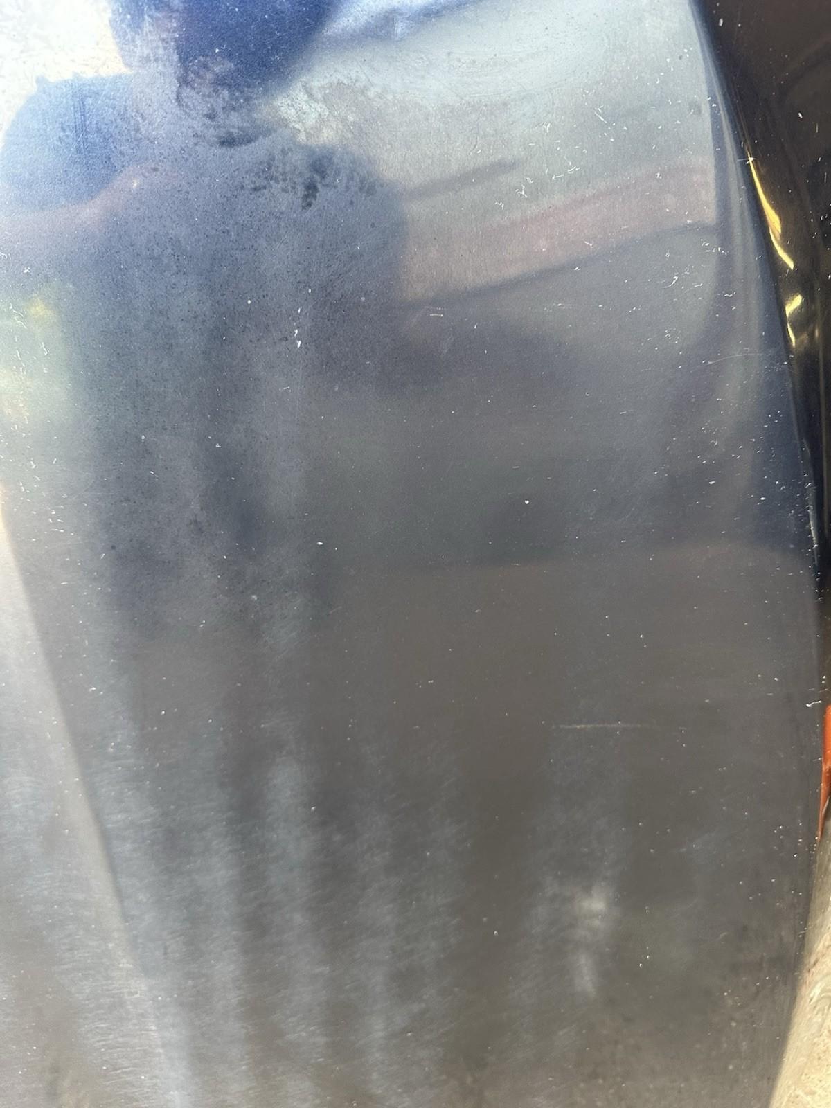 BMW F10/F11 5 Series Imperial Blue Bonnet/Hood - Paint Faded - Rd Desc