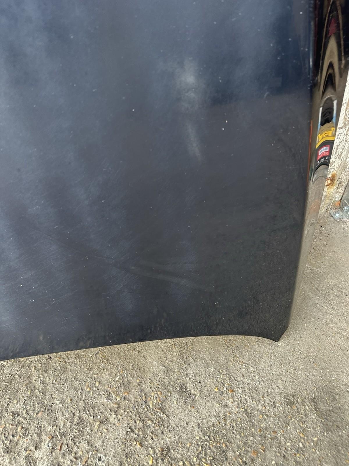 BMW F10/F11 5 Series Imperial Blue Bonnet/Hood - Paint Faded - Rd Desc