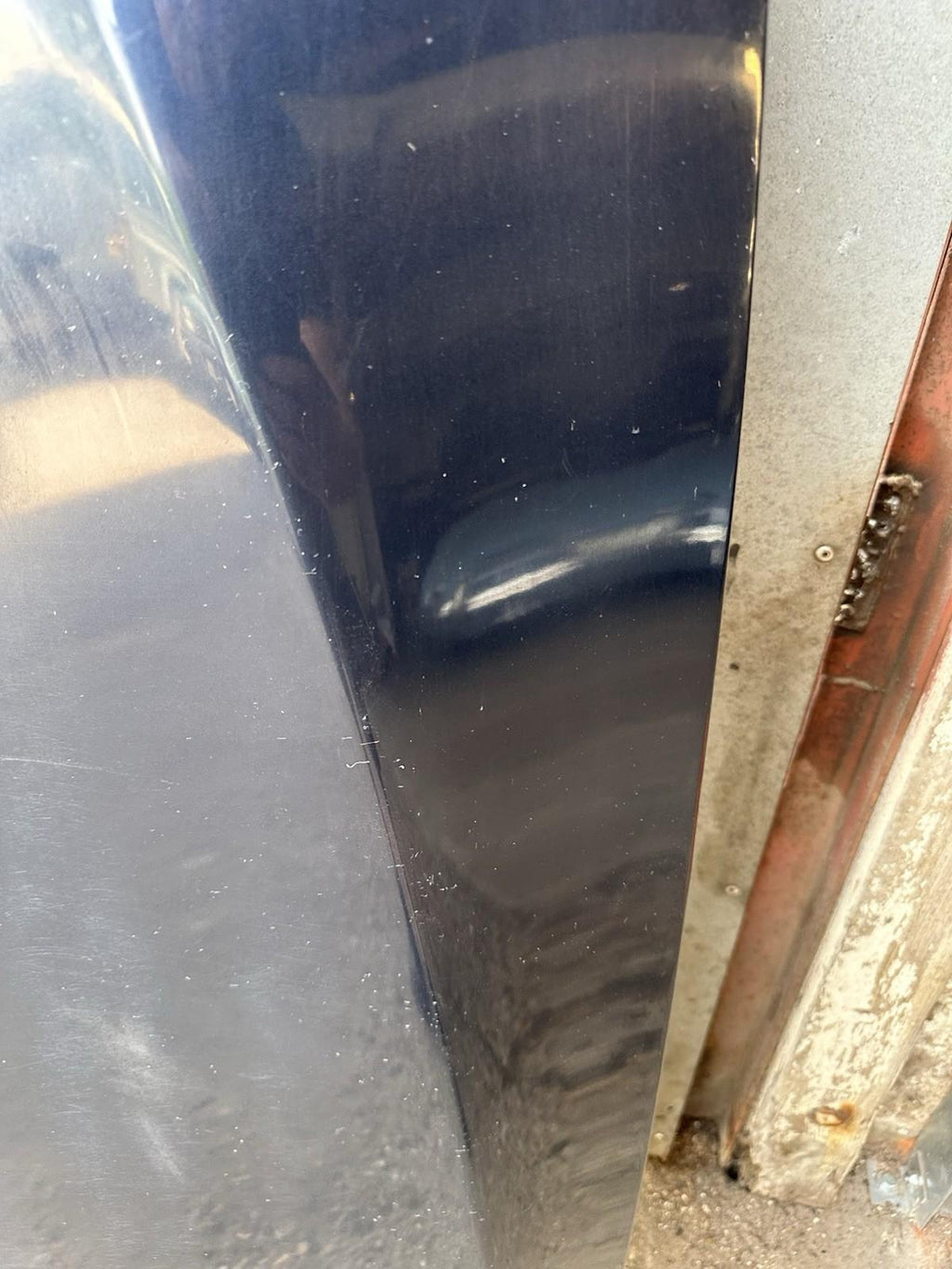 BMW F10/F11 5 Series Imperial Blue Bonnet/Hood - Paint Faded - Rd Desc