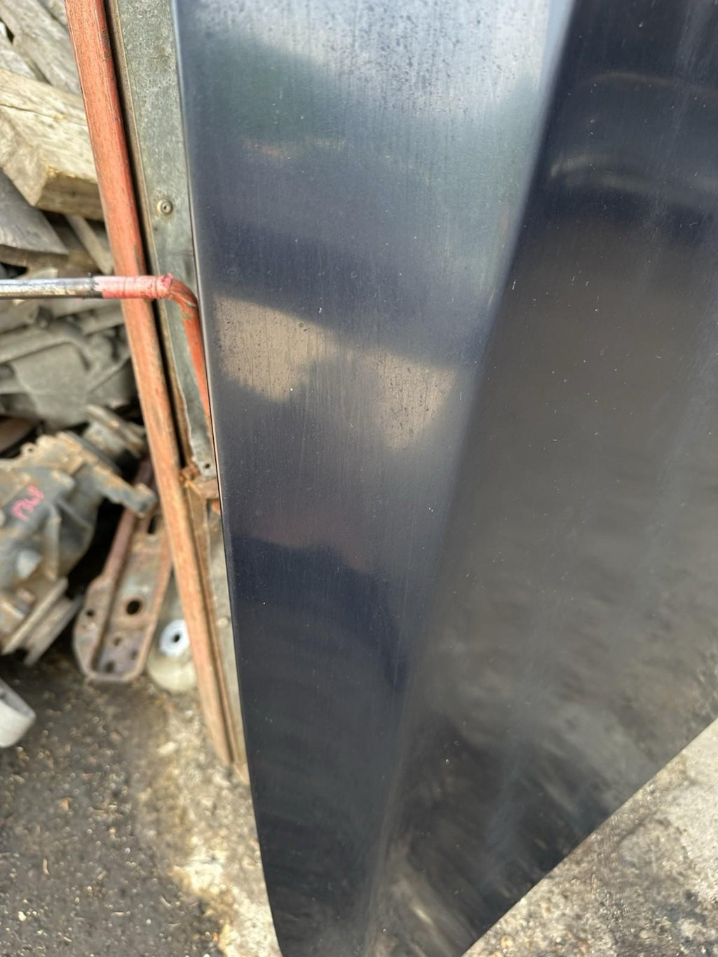 BMW F10/F11 5 Series Imperial Blue Bonnet/Hood - Paint Faded - Rd Desc
