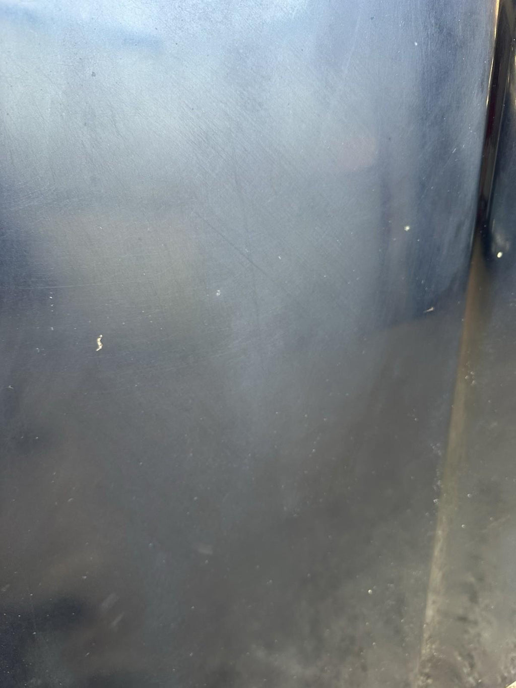 BMW F10/F11 5 Series Imperial Blue Bonnet/Hood - Paint Faded - Rd Desc