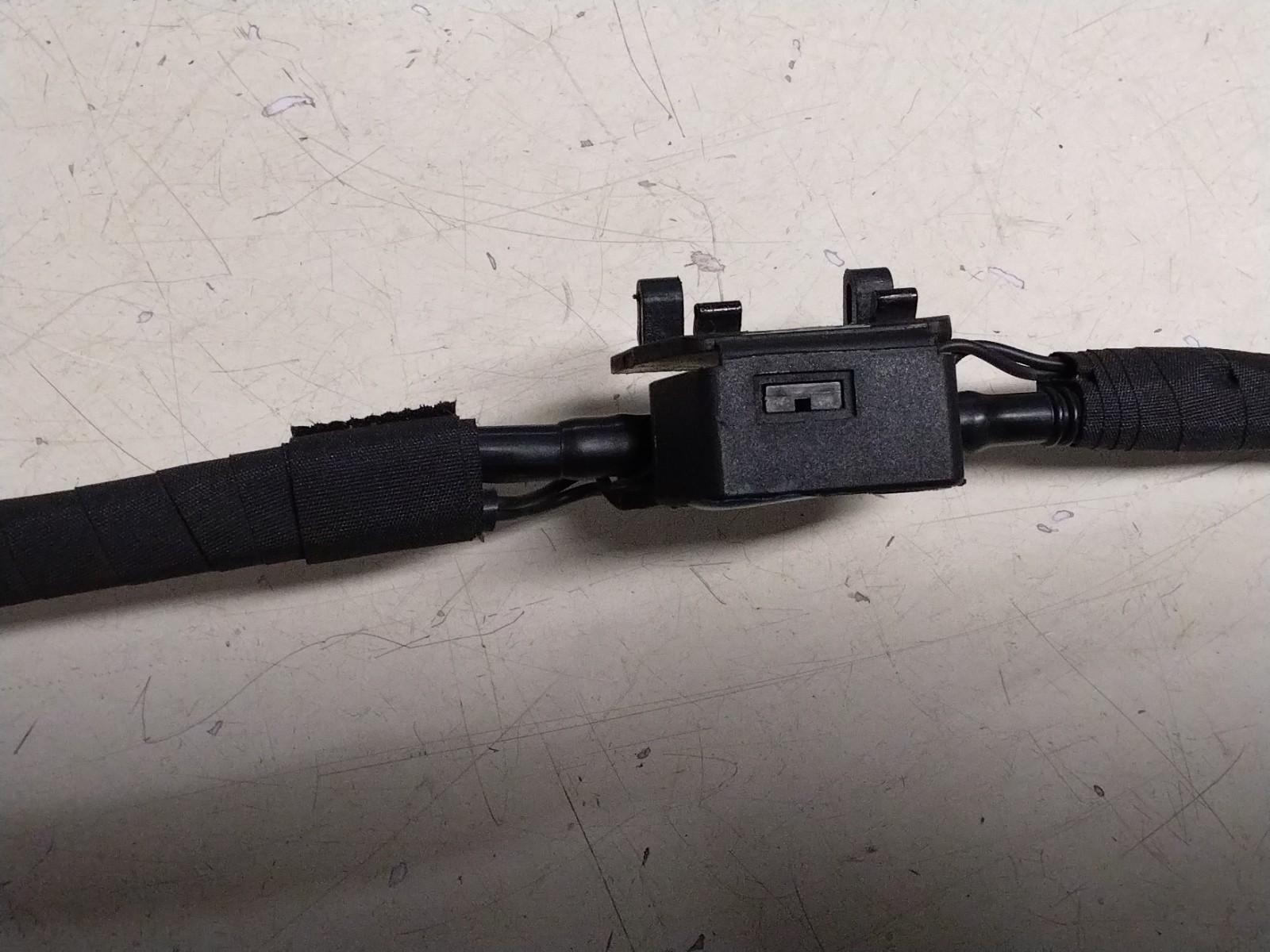 BMW F11 5 SERIES WINDSCREEN WASHER NOZZLES AND PIPE