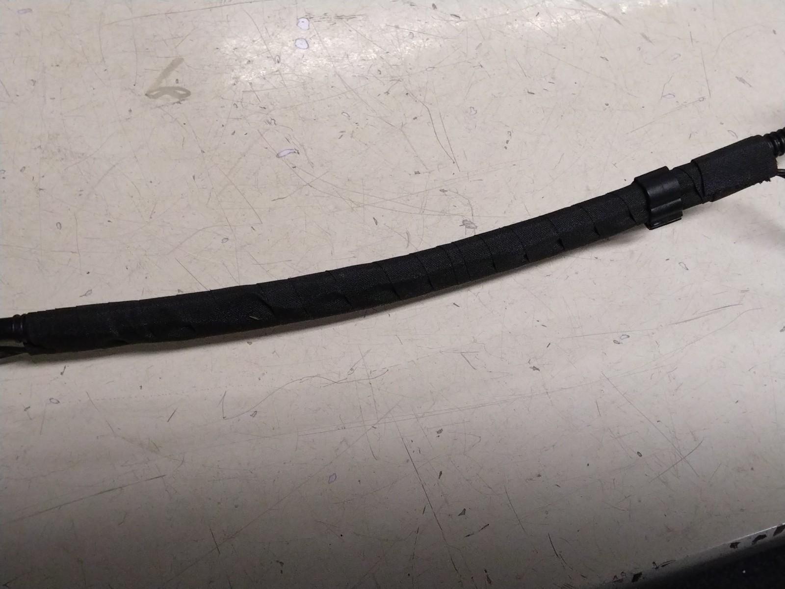 BMW F11 5 SERIES WINDSCREEN WASHER NOZZLES AND PIPE