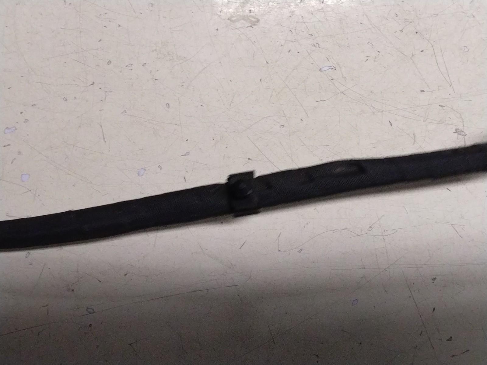 BMW F11 5 SERIES WINDSCREEN WASHER NOZZLES AND PIPE
