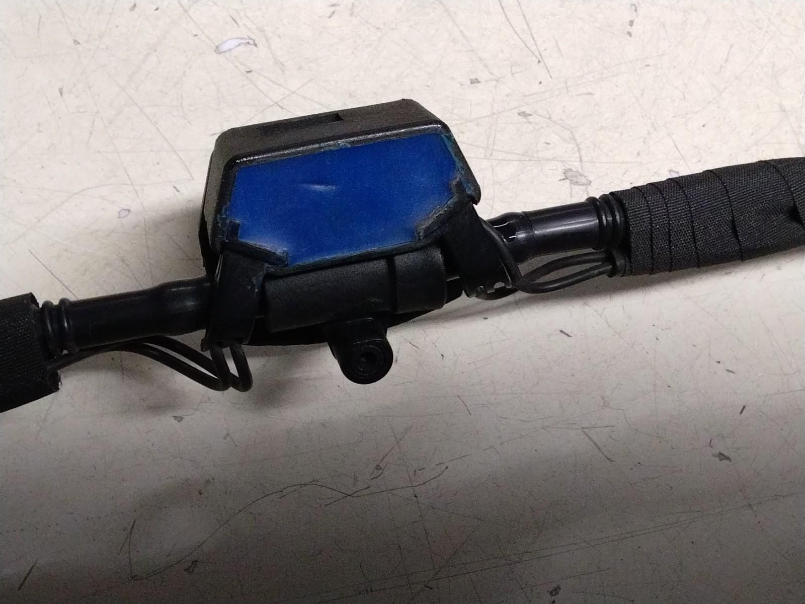 BMW F11 5 SERIES WINDSCREEN WASHER NOZZLES AND PIPE