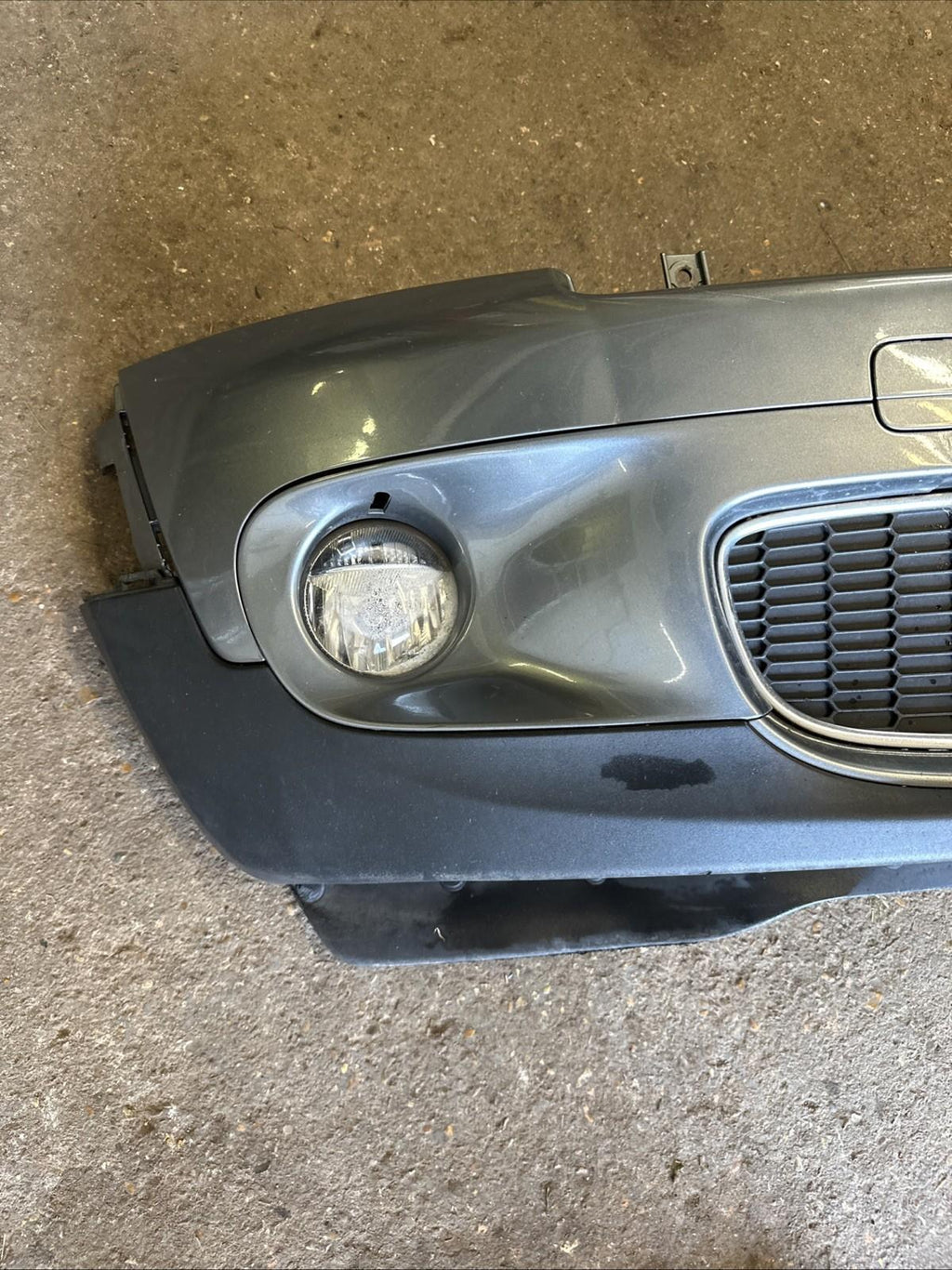 Mini Cooper S R56 Front Bumper - Rd Desc #7147854