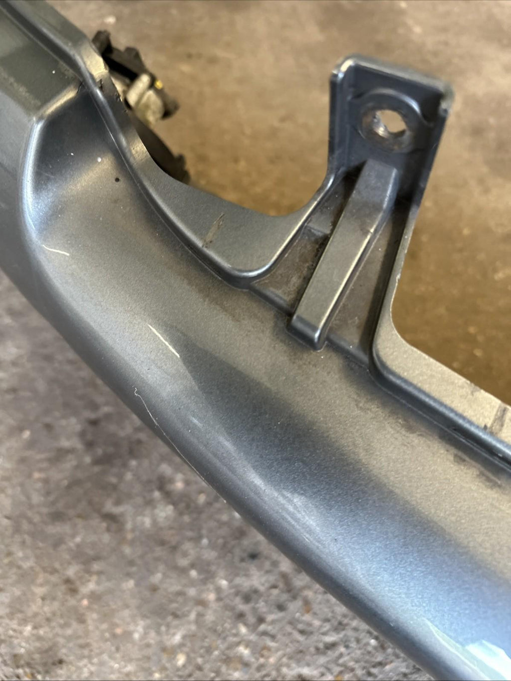 Mini Cooper S R56 Front Bumper - Rd Desc #7147854