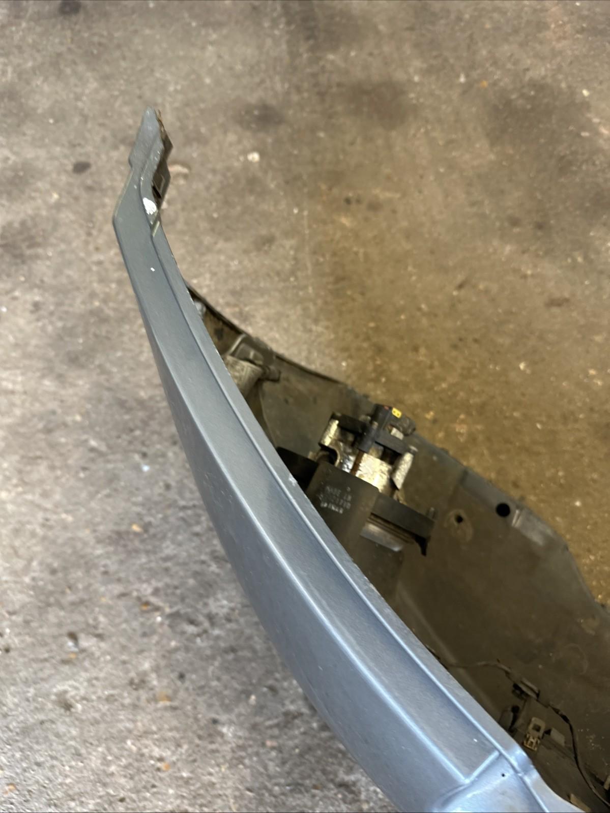 Mini Cooper S R56 Front Bumper - Rd Desc #7147854