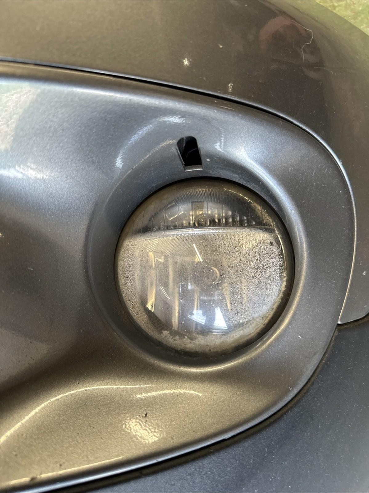 Mini Cooper S R56 Front Bumper - Rd Desc #7147854