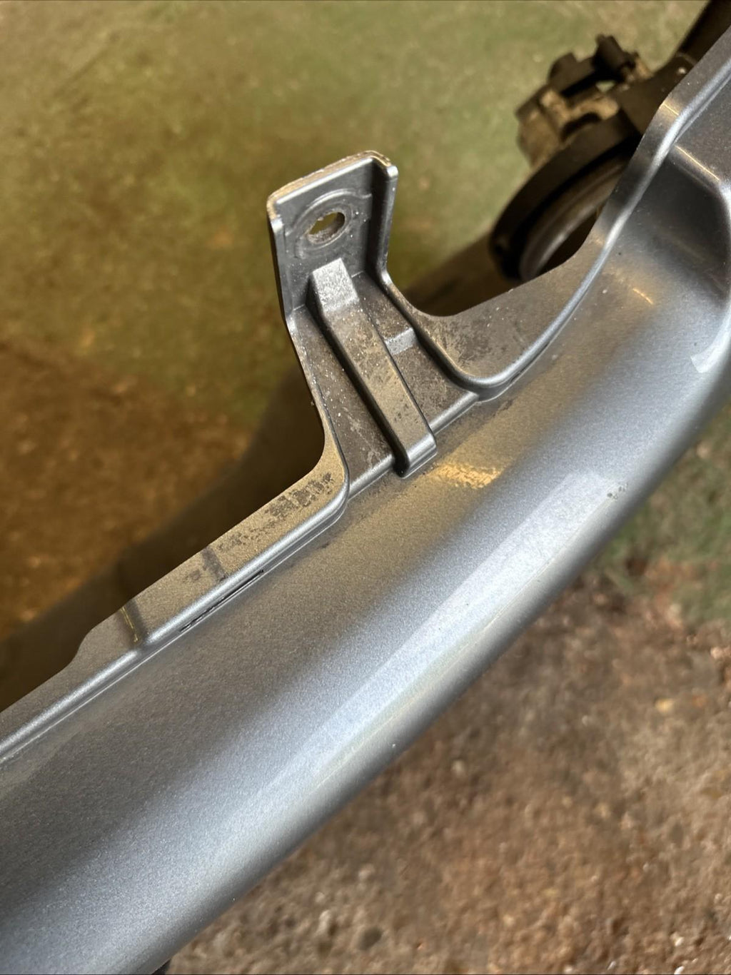 Mini Cooper S R56 Front Bumper - Rd Desc #7147854