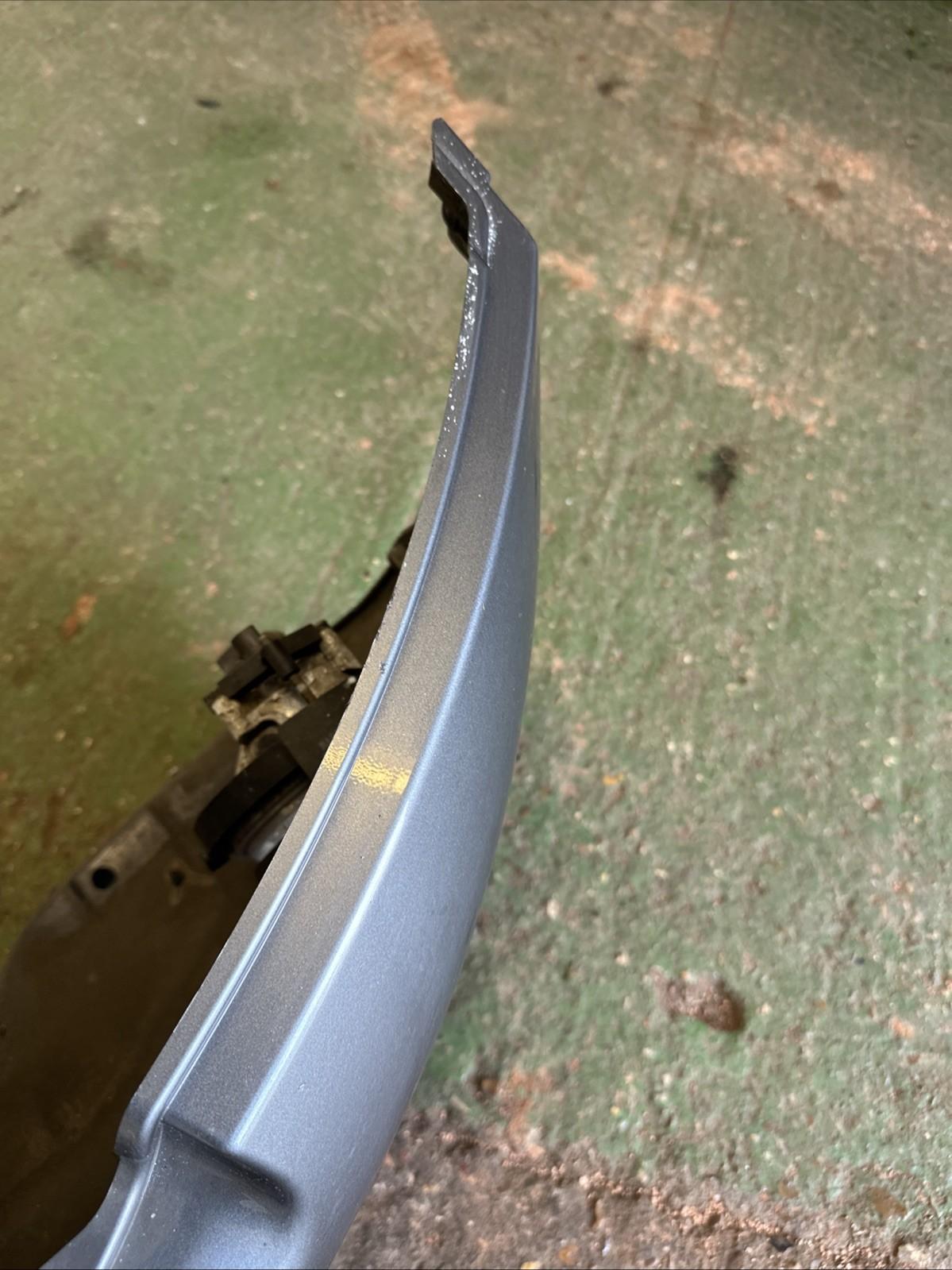 Mini Cooper S R56 Front Bumper - Rd Desc #7147854