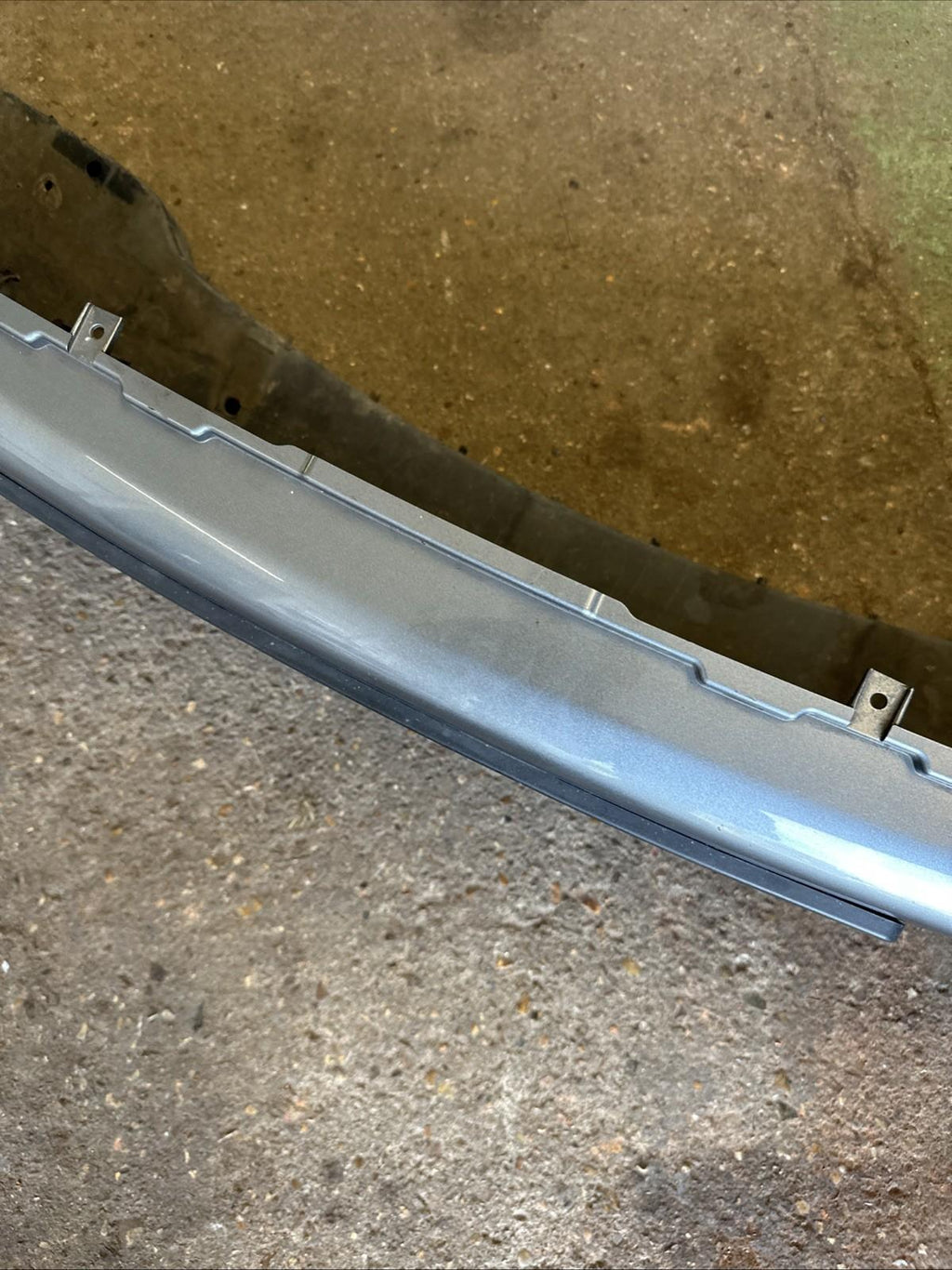 Mini Cooper S R56 Front Bumper - Rd Desc #7147854
