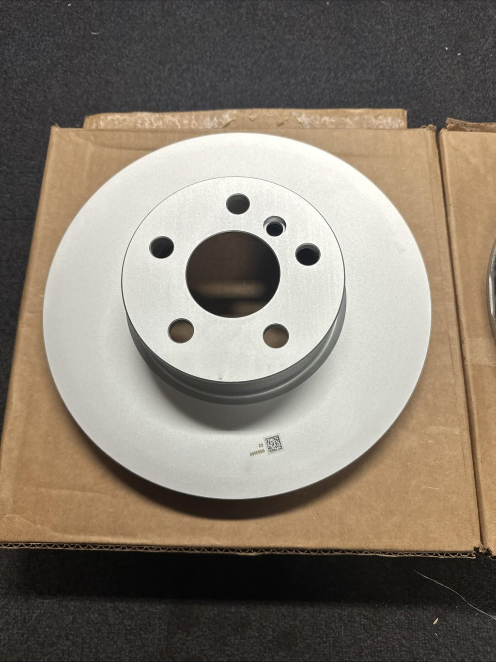 BMW G20/G42 2er/3er FRONT BRAKE DISC VENTILATED PAIR #34106880060
