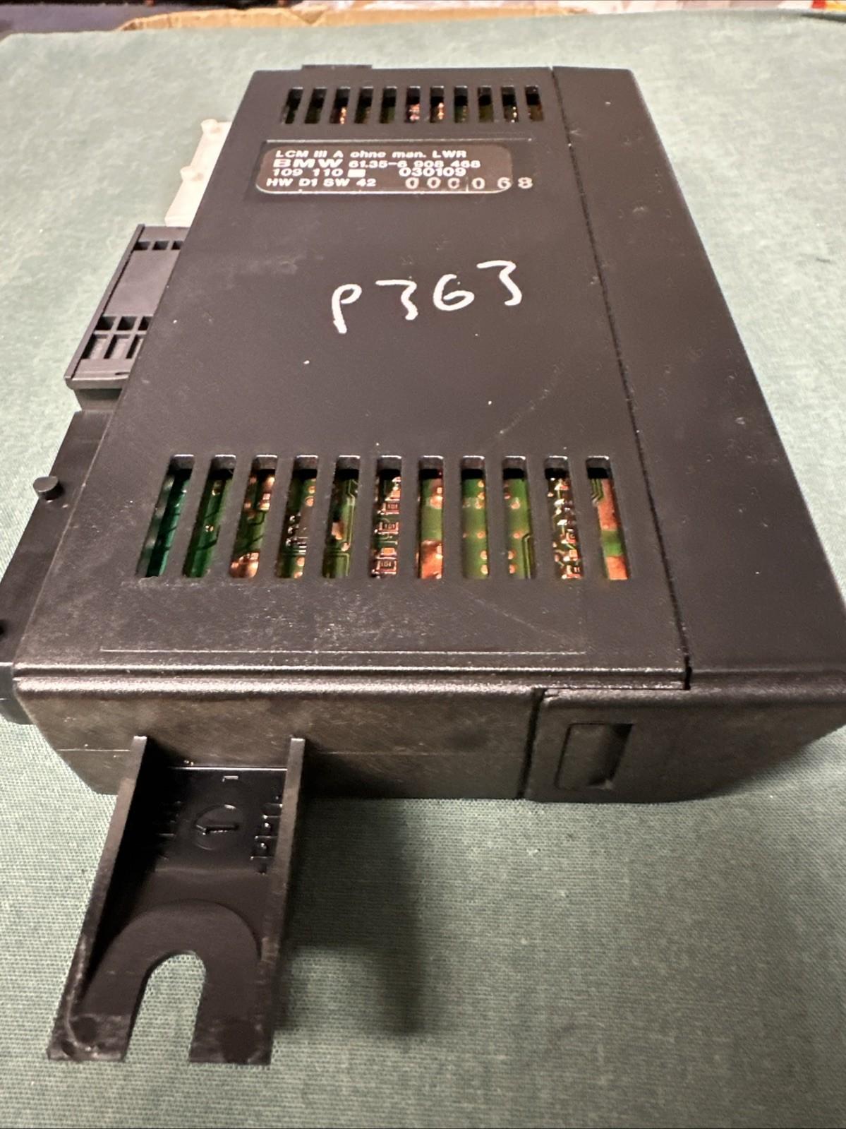 BMW E39 5 Series Light Control Module (LCMIIIA) #6908468