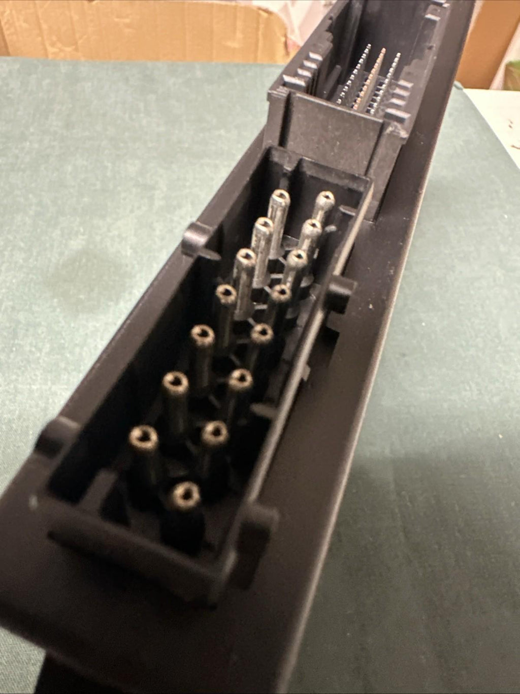 BMW E39 5 Series Light Control Module (LCMIIIA) #6908468