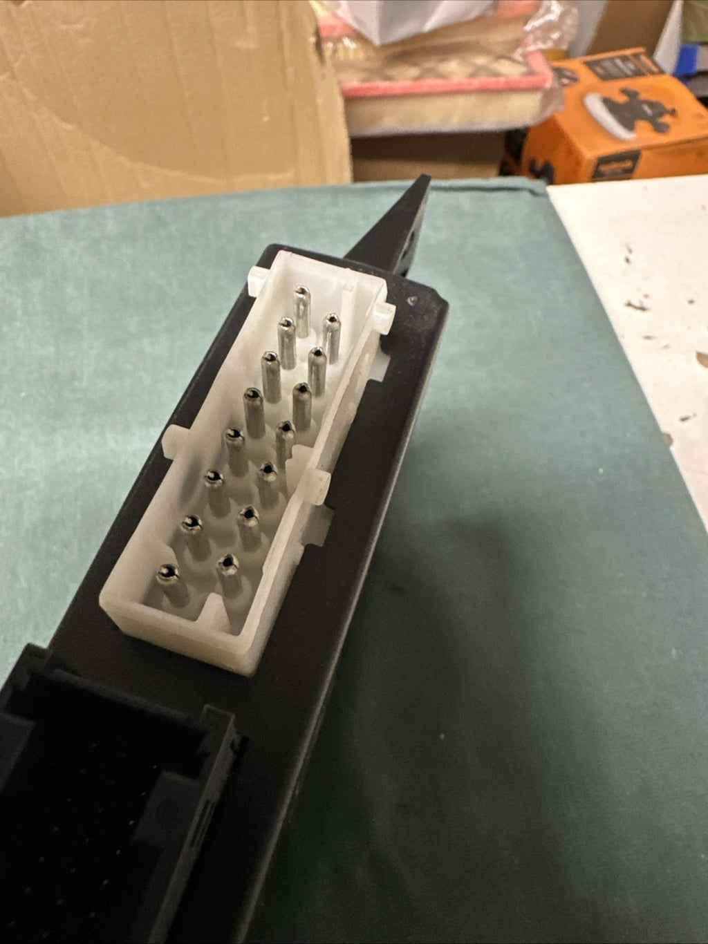 BMW E39 5 Series Light Control Module (LCMIIIA) #6908468