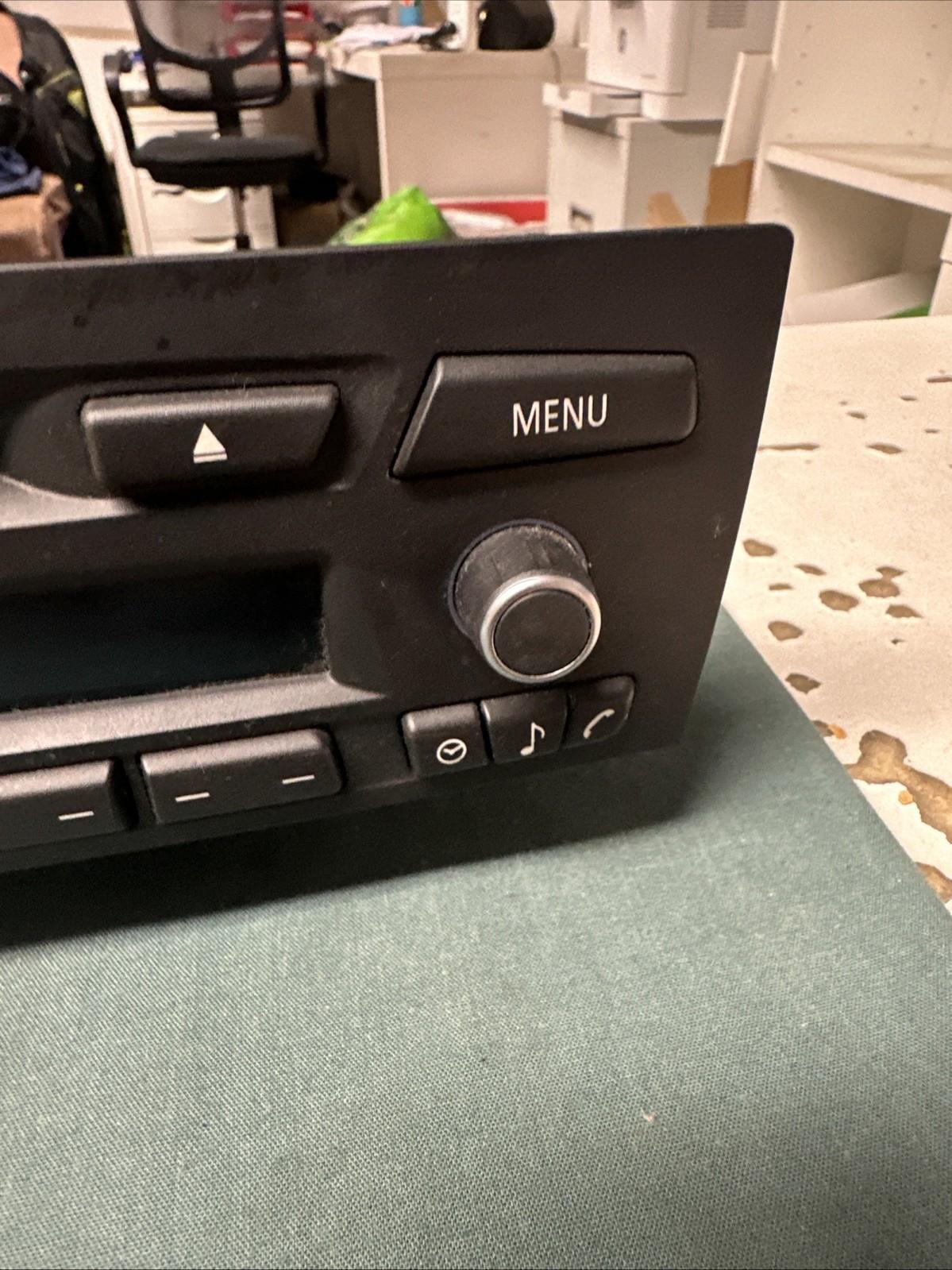 BMW X1 E84 LCI Professional Bluetooth Head Unit #9263468