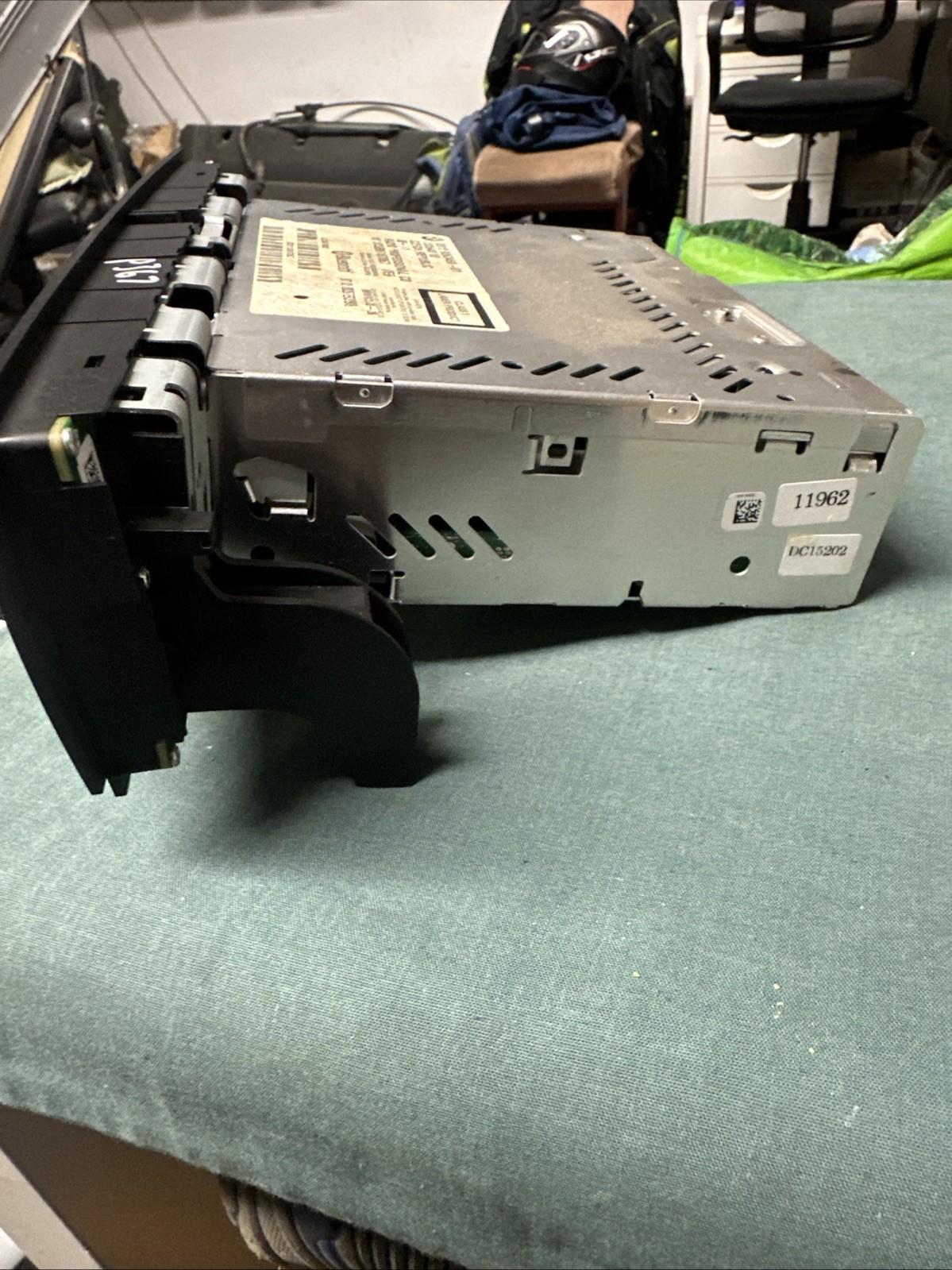 BMW X1 E84 LCI Professional Bluetooth Head Unit #9263468