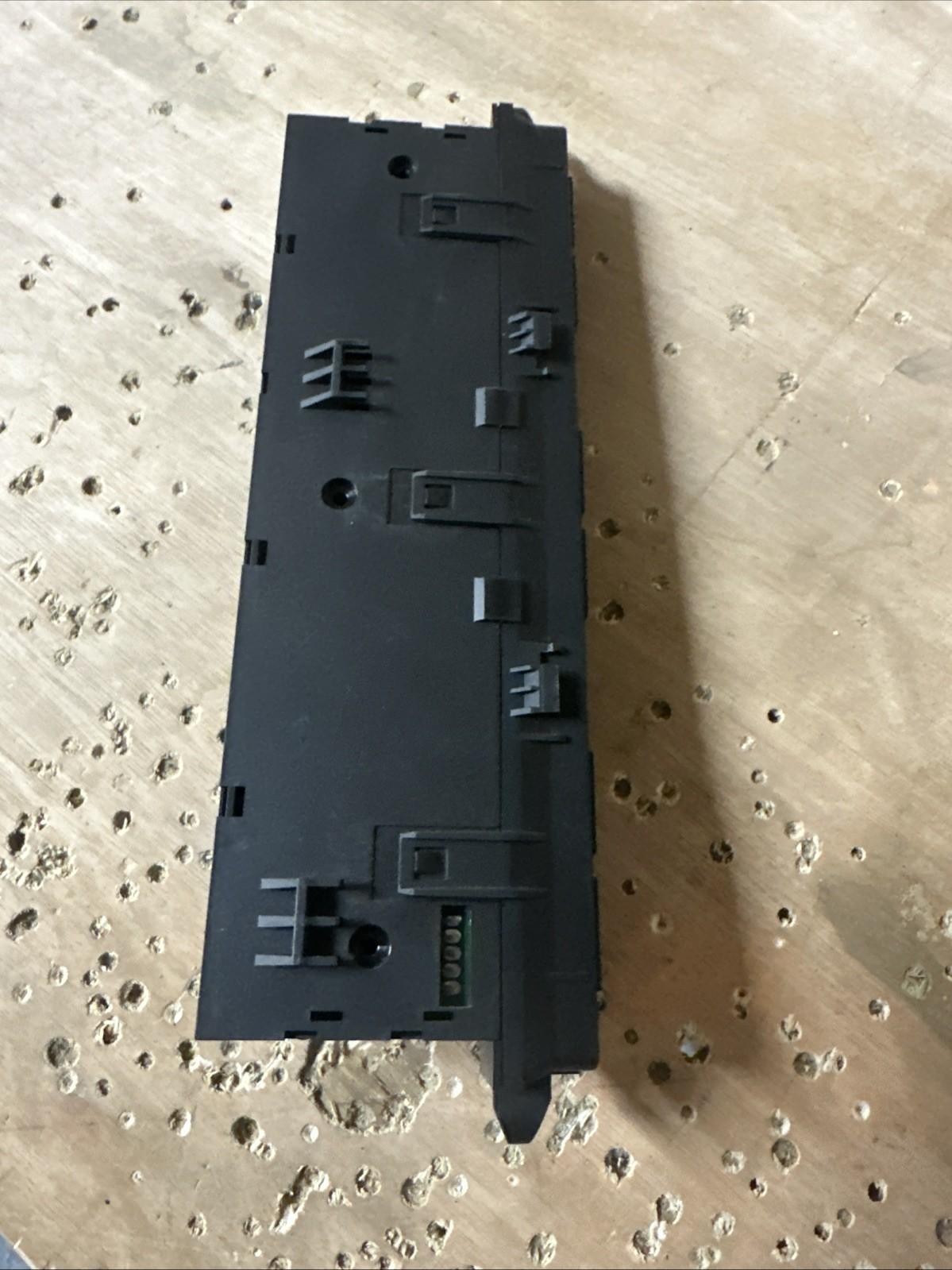 BMW E64 6 Series Heated Seat/Roof Controls/Tyre Pressure Switch Pack #9133273