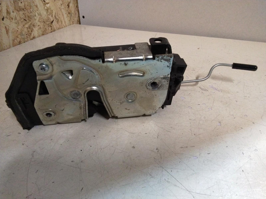 BMW E90 3 SERIES DRIVERS (O/S) REAR DOOR LOCK MECHANISM 7060296.