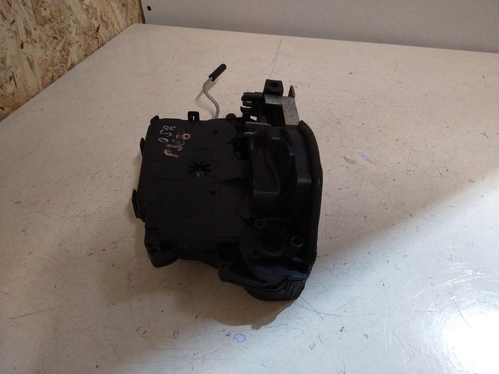 BMW E90 3 SERIES DRIVERS (O/S) REAR DOOR LOCK MECHANISM 7060296.