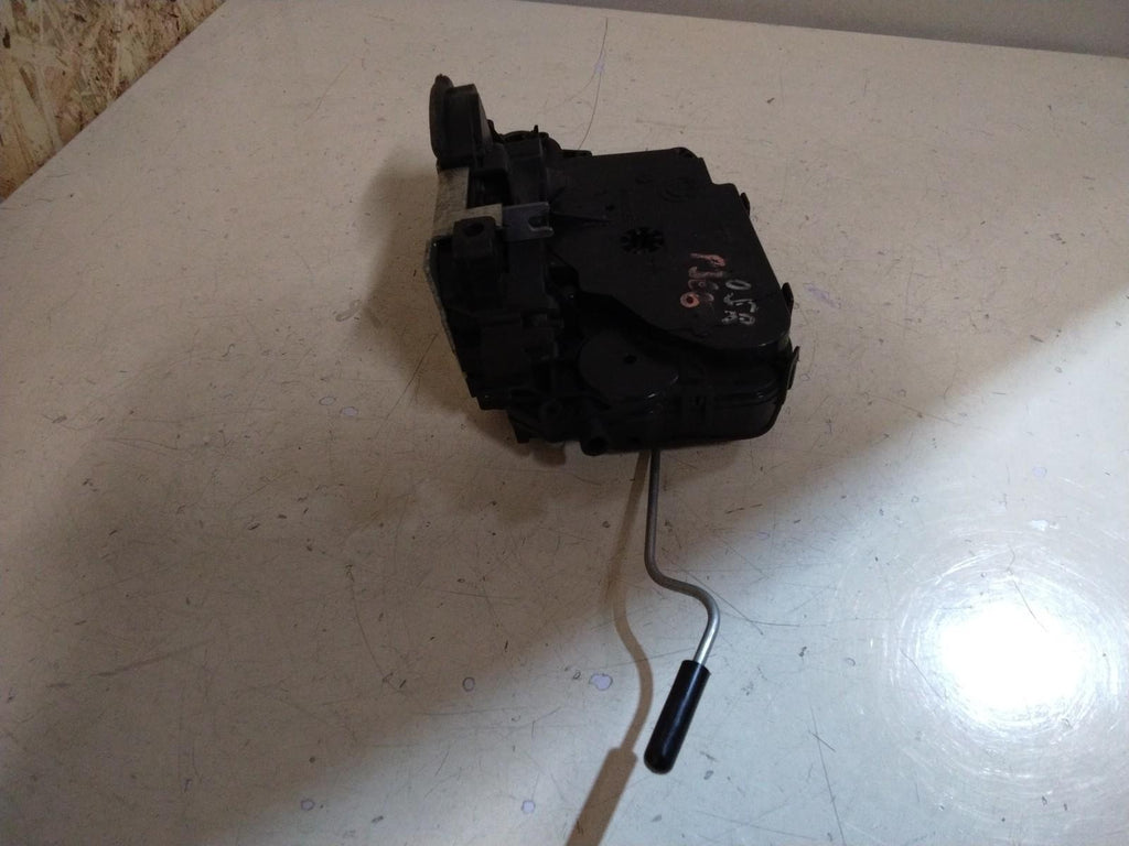 BMW E90 3 SERIES DRIVERS (O/S) REAR DOOR LOCK MECHANISM 7060296.