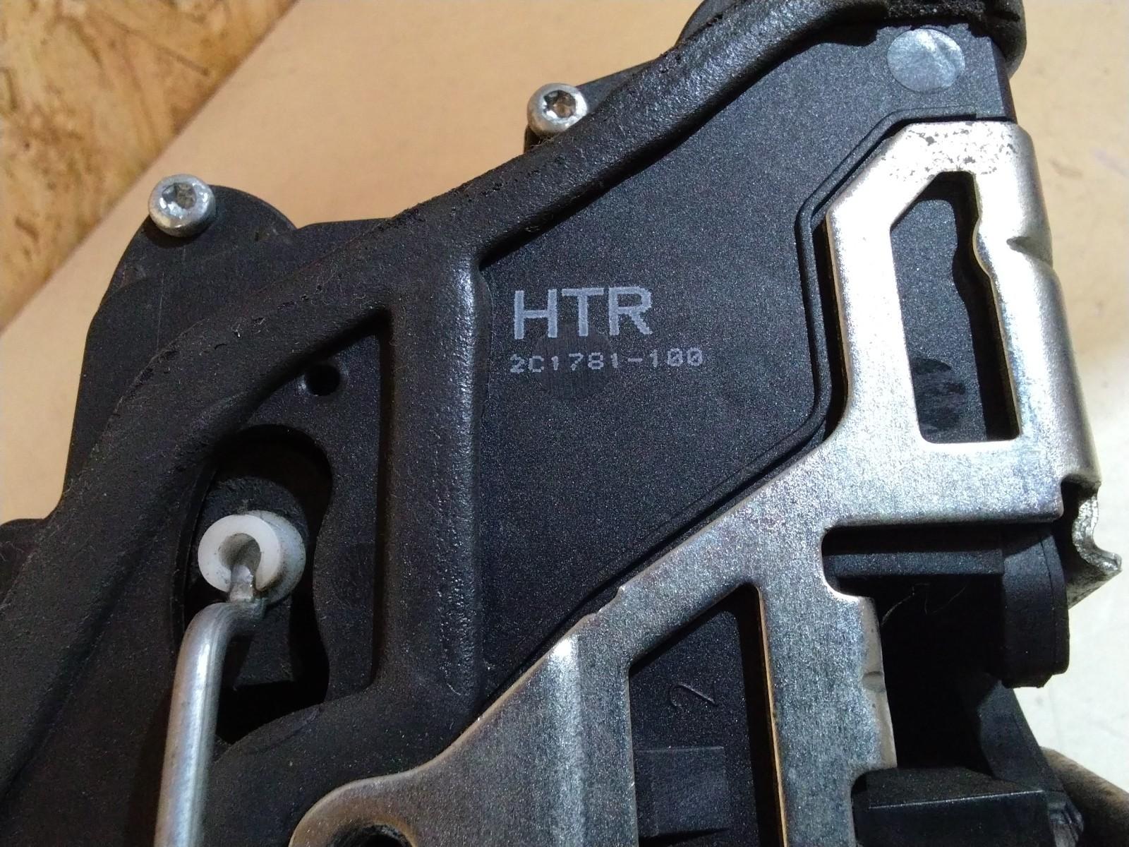 BMW E90 3 SERIES DRIVERS (O/S) REAR DOOR LOCK MECHANISM 7060296.