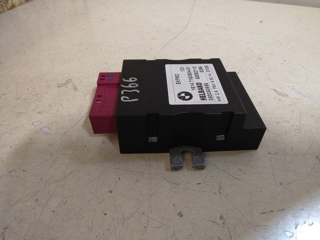 BMW E90 3 SERIES FUEL PUMP MODULE 7163504