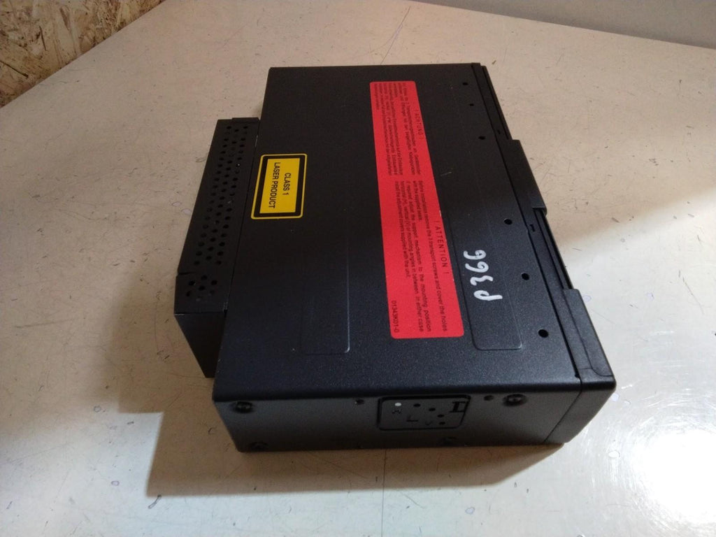 BMW E90 3 SERIES 6 DISC CD CHANGER WITH MAGAZINE 6964602